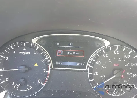 2017 Nissan Altima 2.5 S from USA, damaged, VIN 1N4AL3AP8HC279058